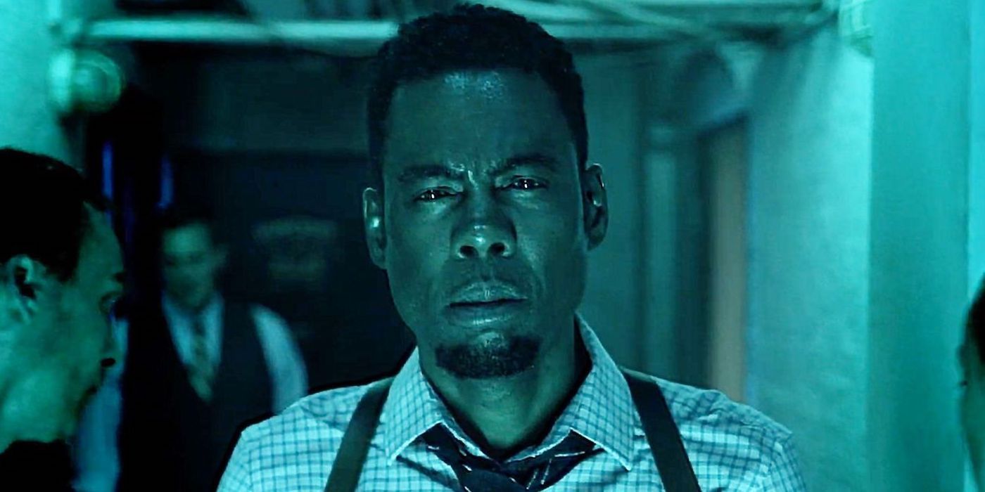 A Spiral Sequel Can Work (But Only If Chris Rock Is The Villain)