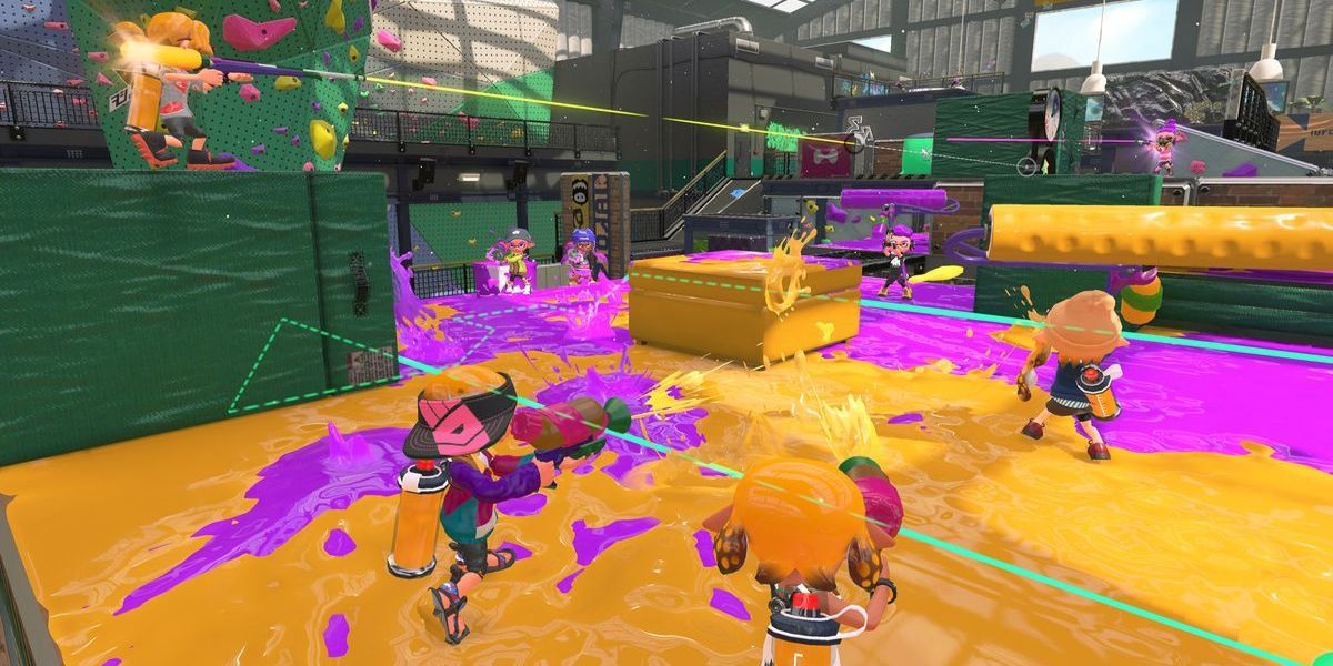 Splatoon 2: The Best (& Worst) Thing About Every Battle Mode