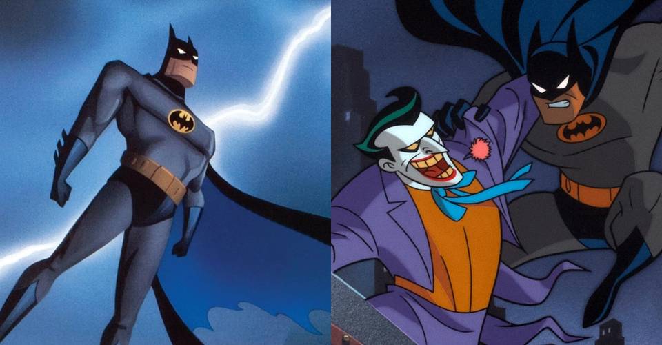 10 Dc Characters Who Appear In The Most Episodes Of Batman The Animated Series 10 Dc Characters Who Appear In The Most Episodes Of Batman The Animated Series