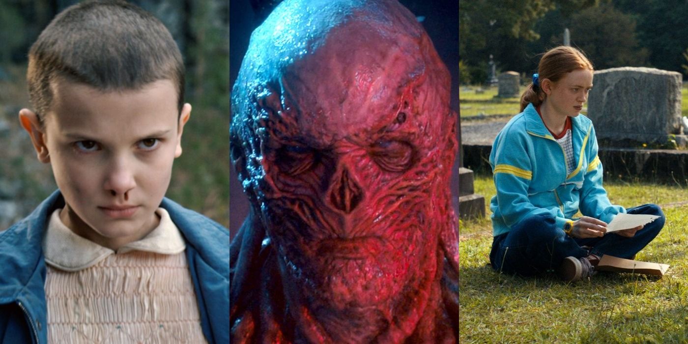 10 Highest-Rated 'Stranger Things' Episodes, Ranked According to IMDb