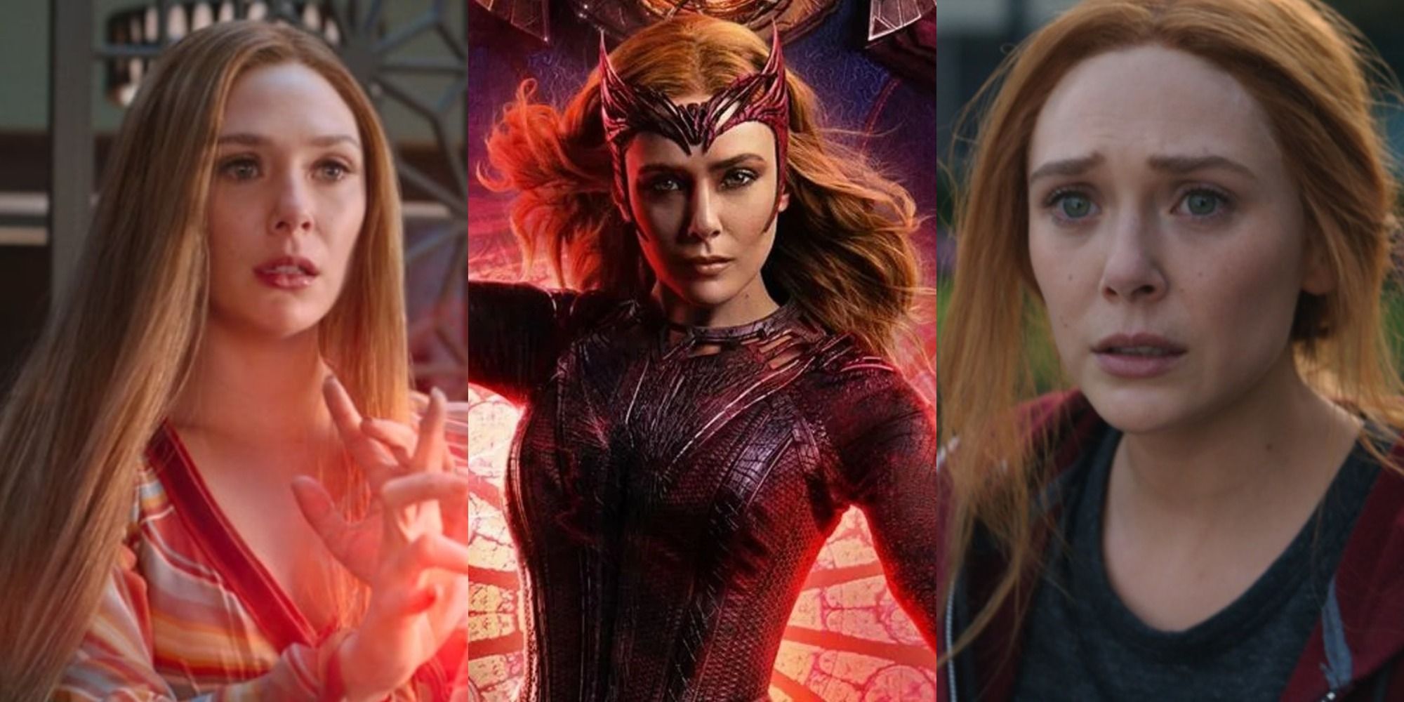 11 Of The Craziest Things Scarlet Witch Has Ever Done