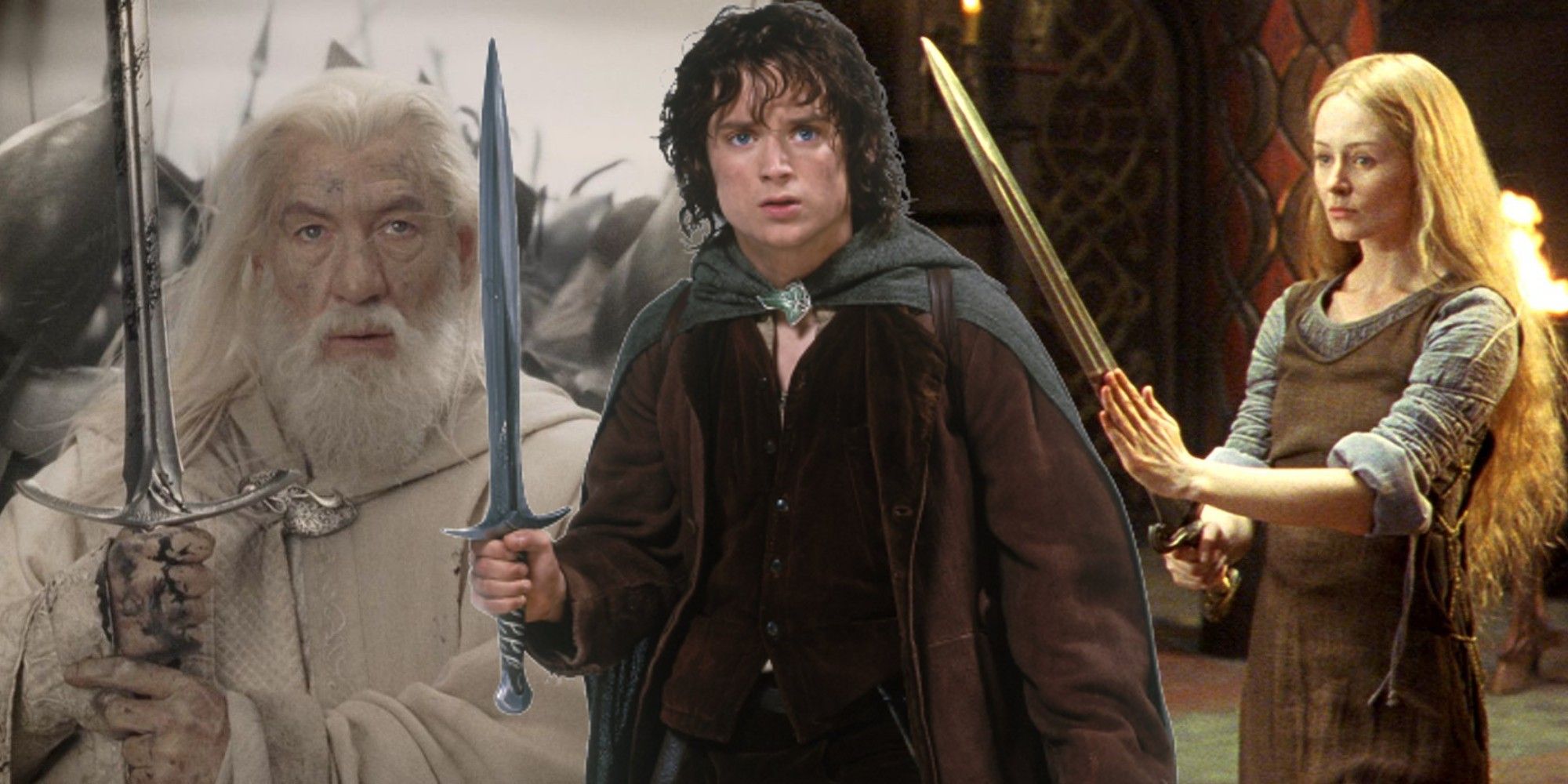 Best Lord of the Rings characters ever