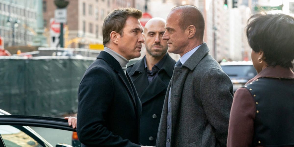 Law & Order: 5 Ways Stabler Has Stayed The Same Since SVU (& 5 Ways He’s Changed In Organized Crime)