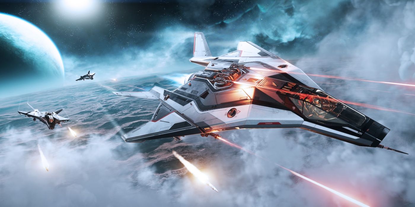 Star Citizen Free Fly Event May 2021