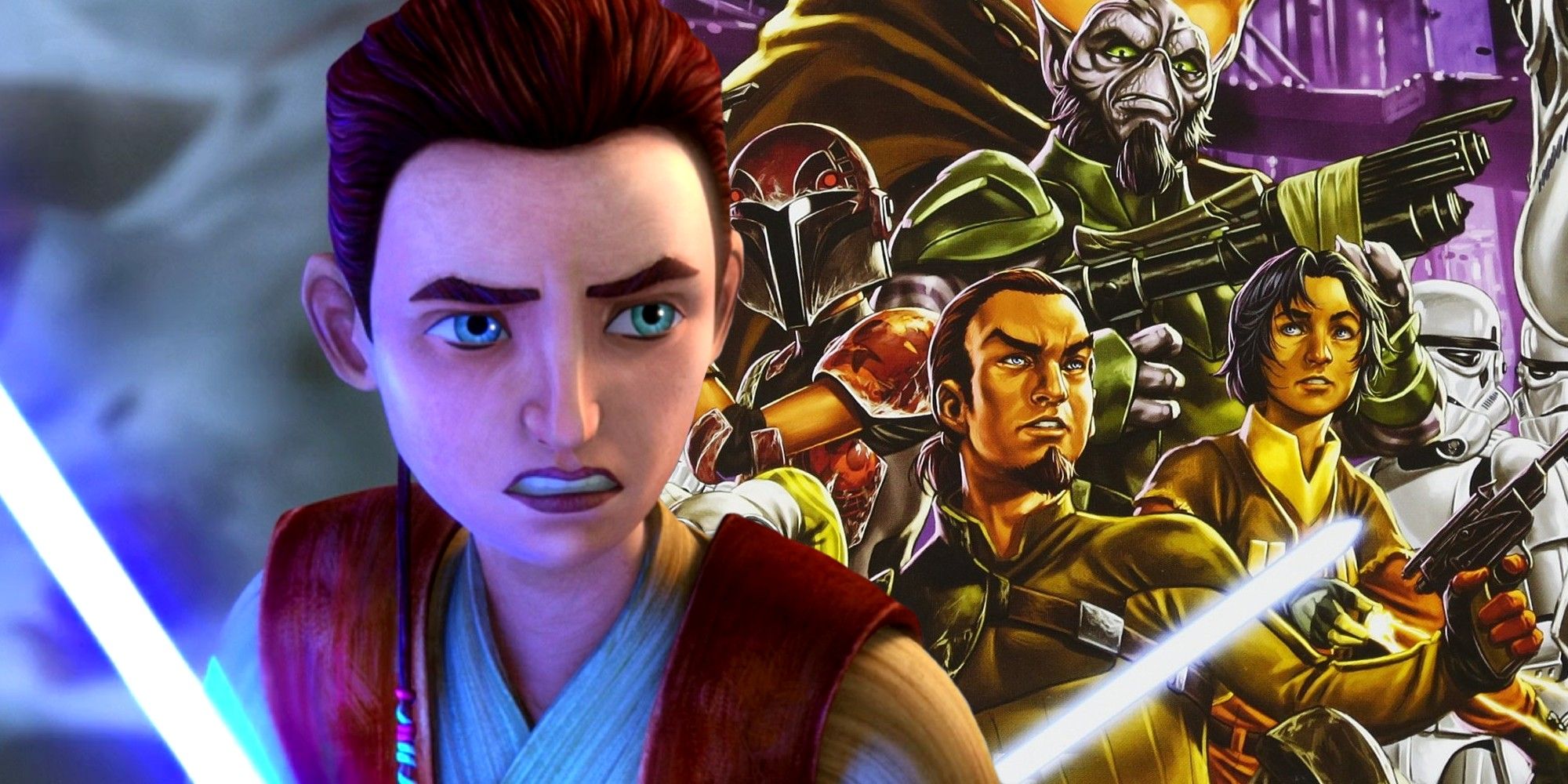 Star Wars Theory: Kanan Jarrus Will Return in the Bad Batch