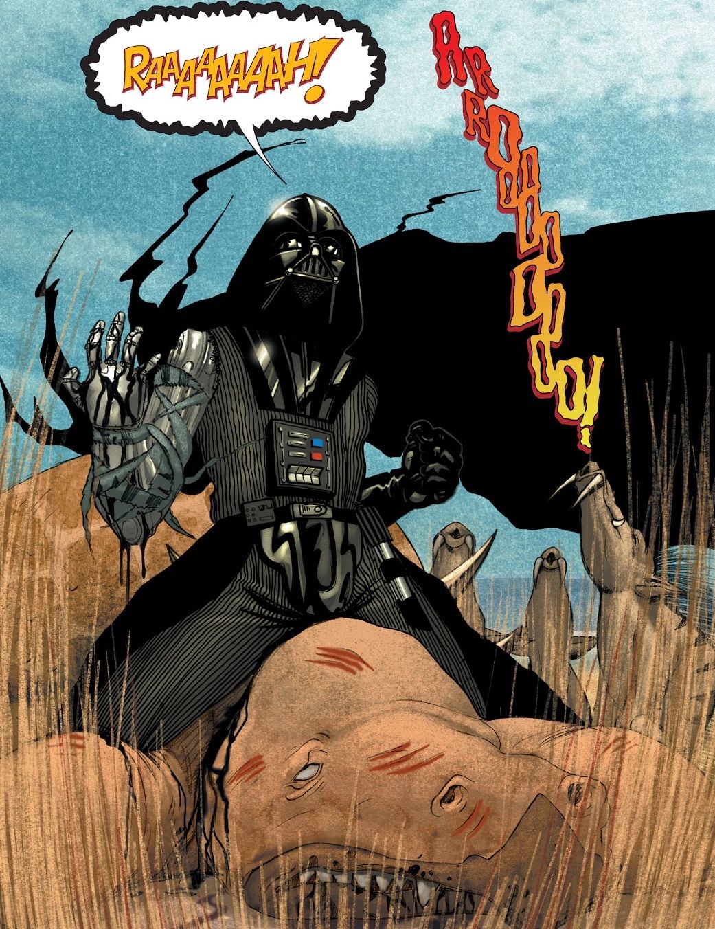 Star-Wars-Empire-14-Vader-Hunting