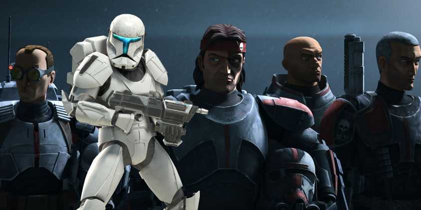 Why Star Wars Needs a Bad Batch Game (Not a Republic Commando Remake)