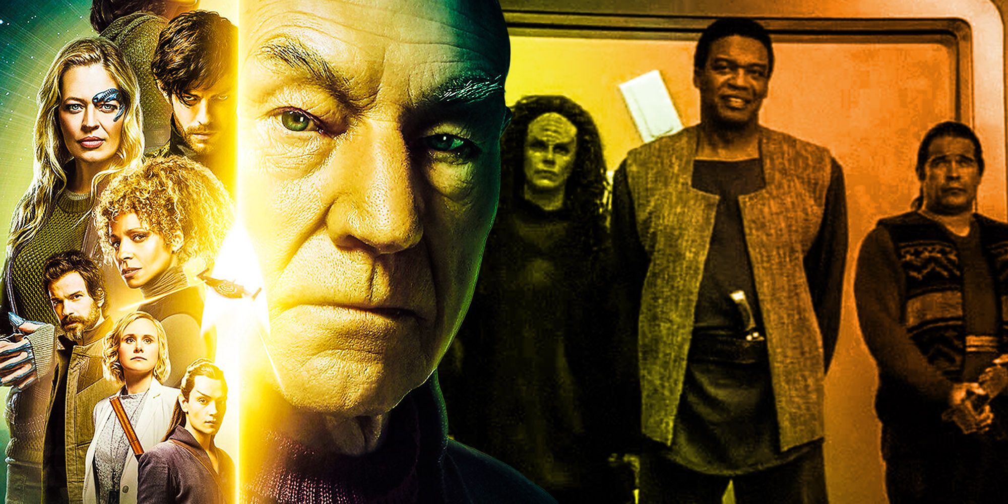 Star Trek: onde está a resistência Maquis durante Picard