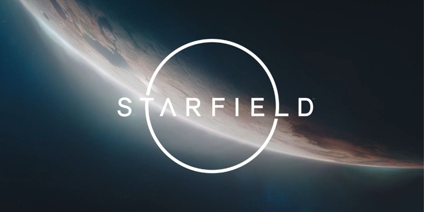 Starfield Logo