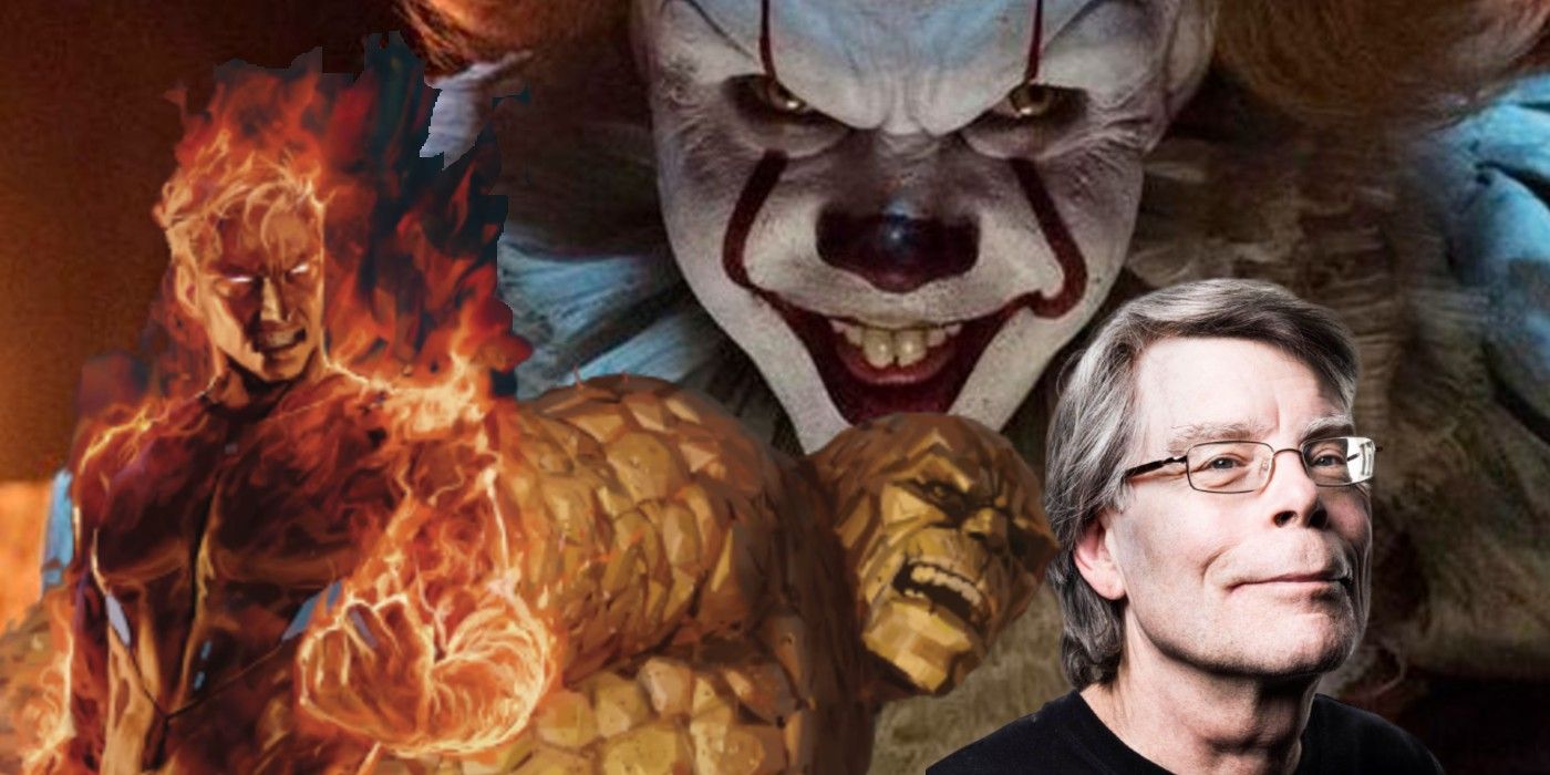 Stephen King 