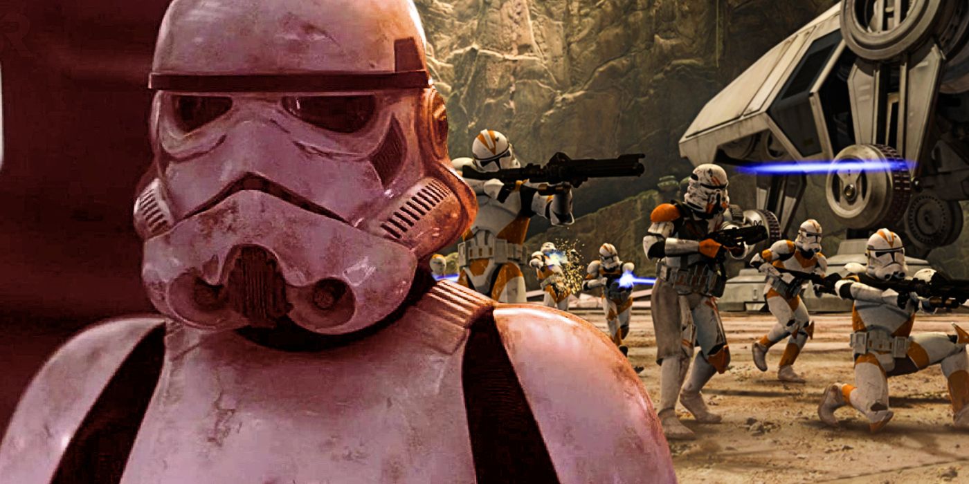 Star Wars Makes The Empire Replacing Clone Troopers With Stormtroopers Worse