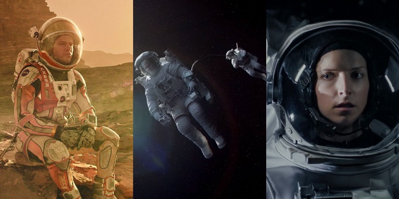 astronaut movies