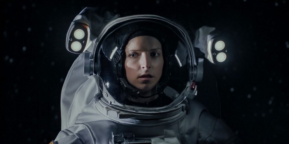 Stowaway & 9 Other Intense Space Mission Movies