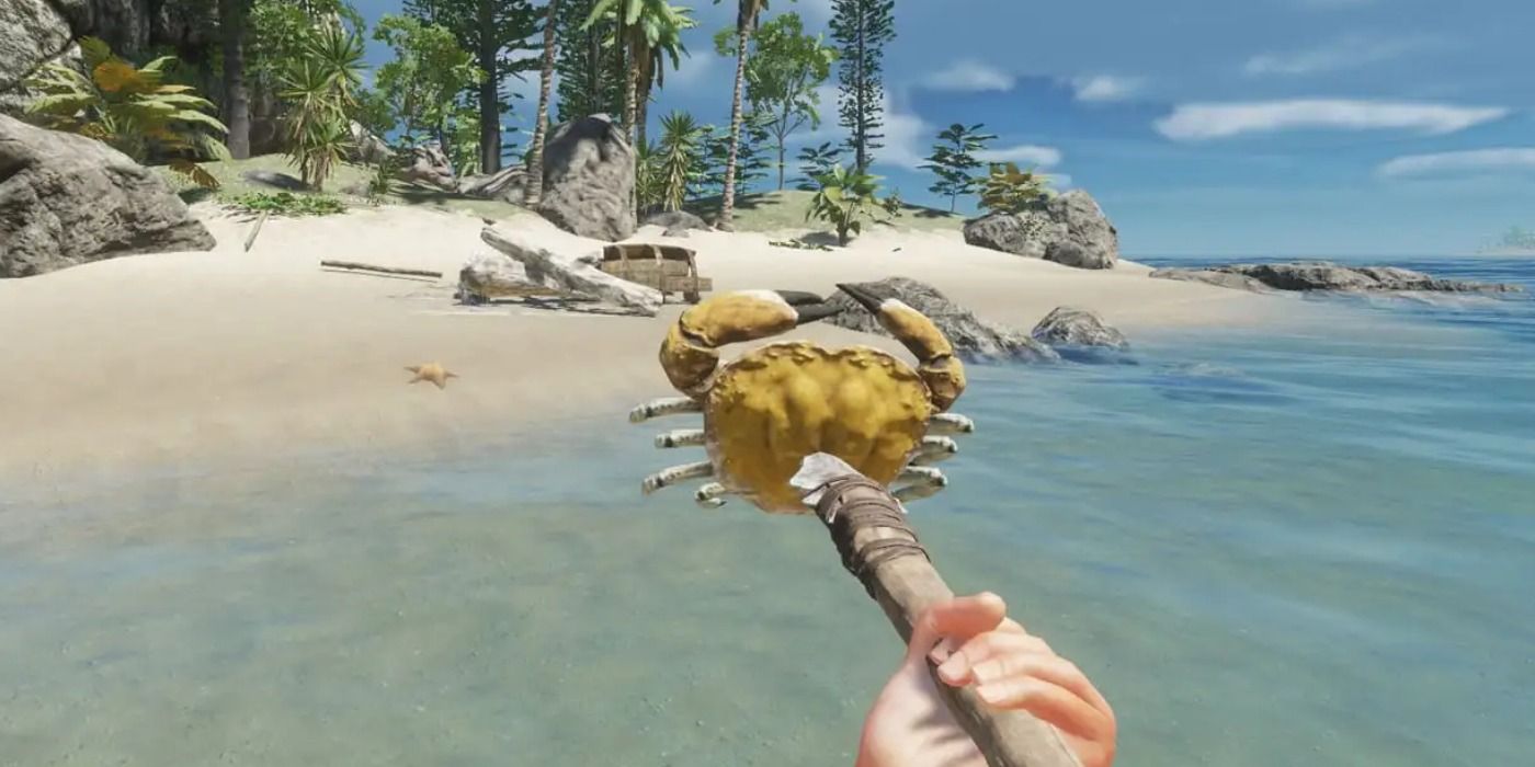 Where to Find More Food in Stranded Deep
