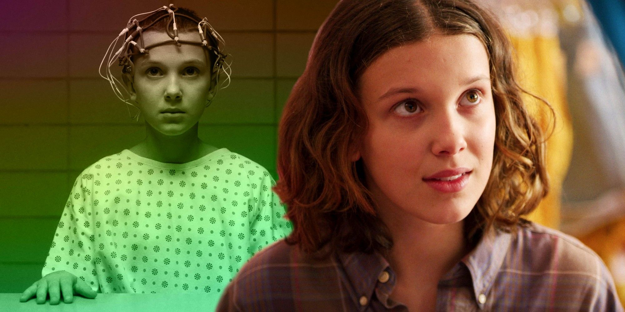 Stranger Things Everything We Know About Elevens Origins