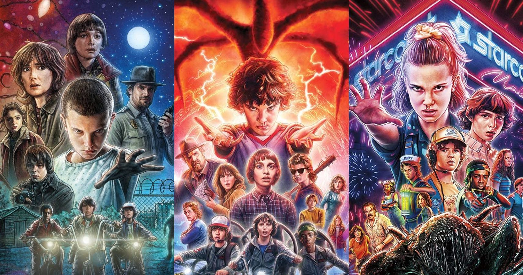 FanSided 250: Stranger Things ranked among top TV fandoms of 2019