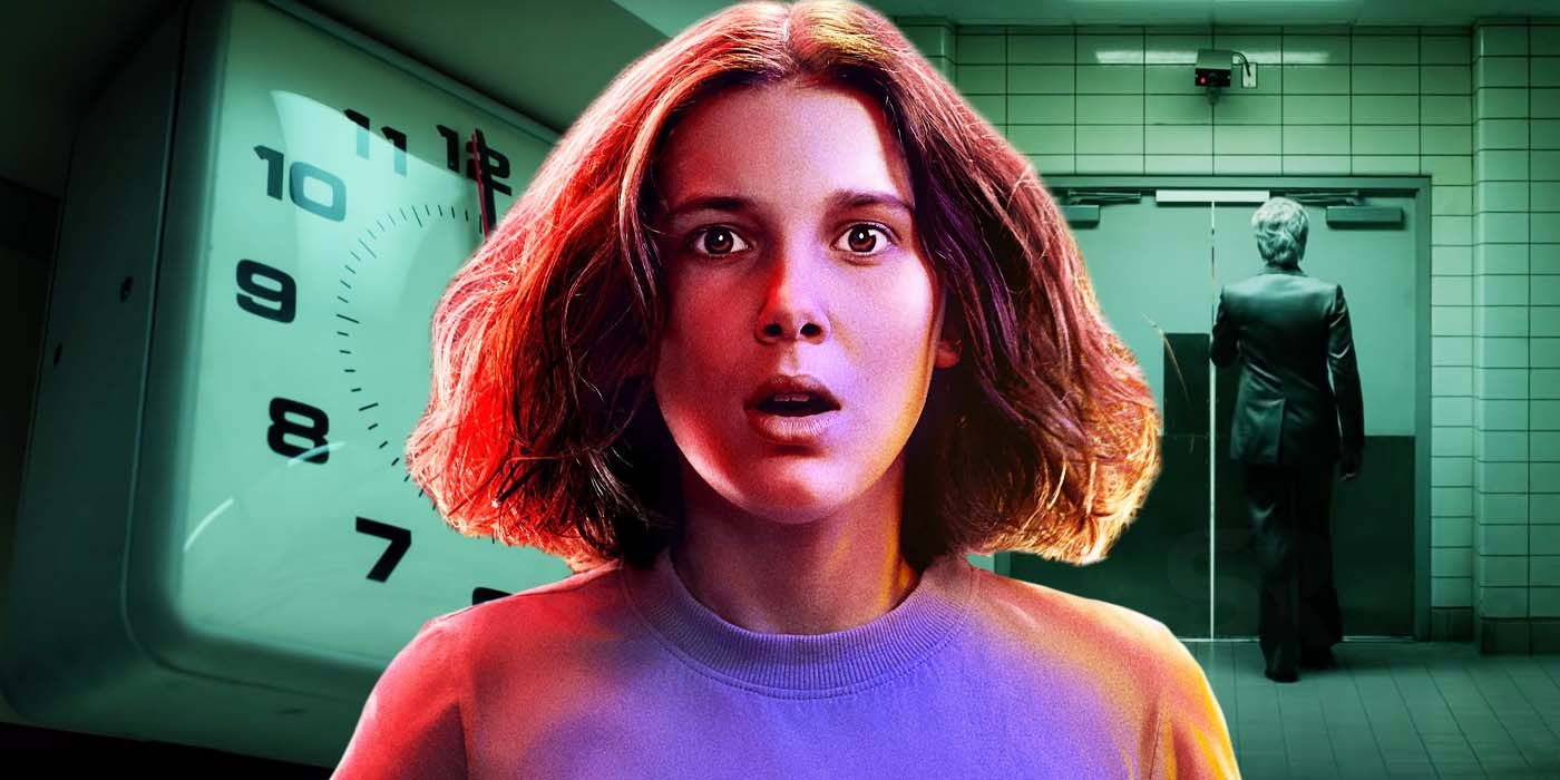Stranger Things theory season 4 will be about time travel
