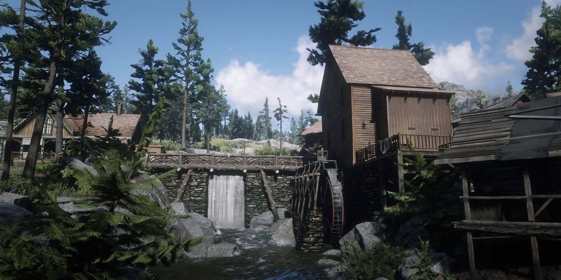 What Is The Best Area To Visit In Red Dead Redemption 2   Strawberry Cropped 