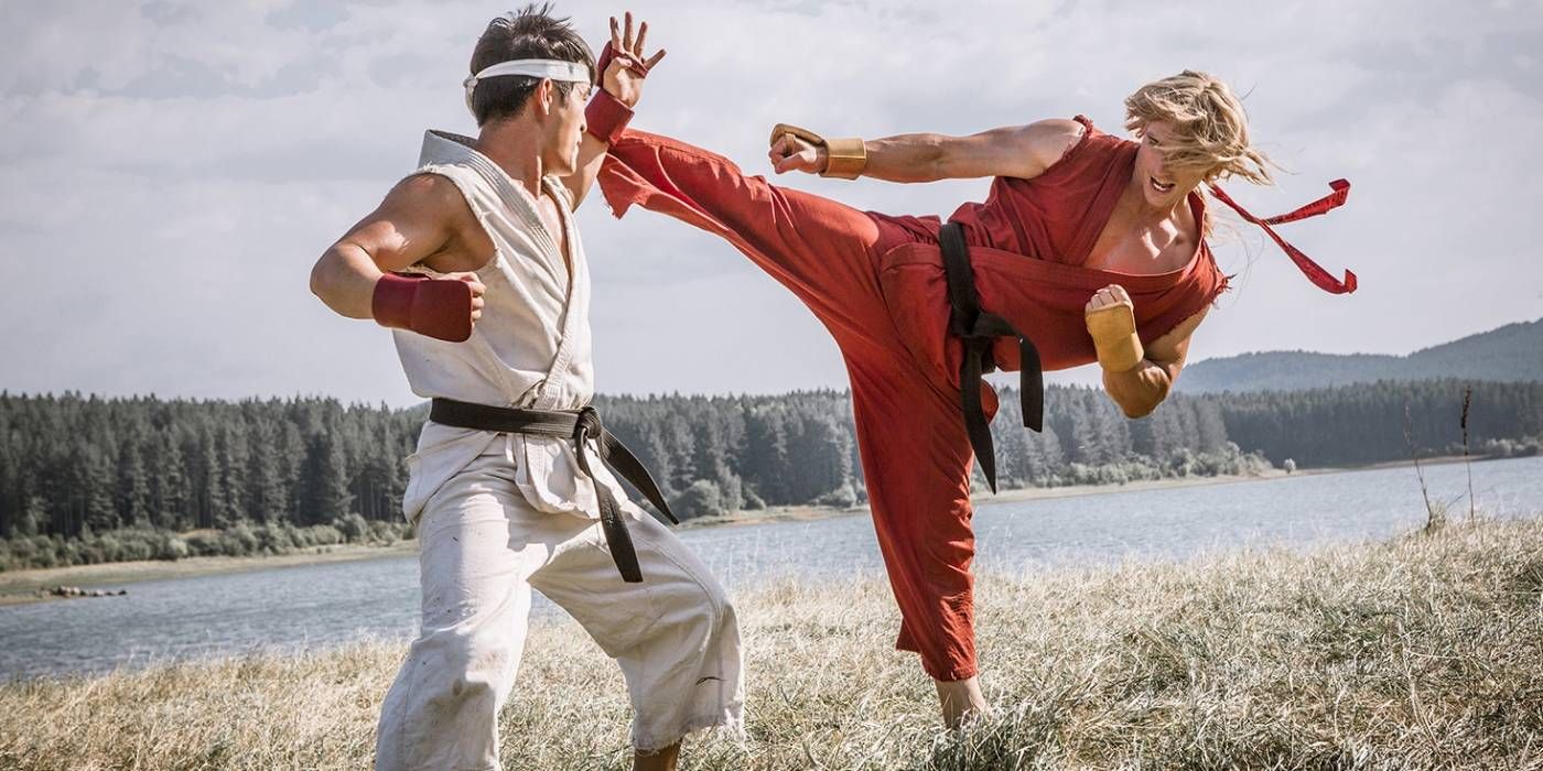 Why Street Fighter Assassins Fist Is The Best Video Game Movie