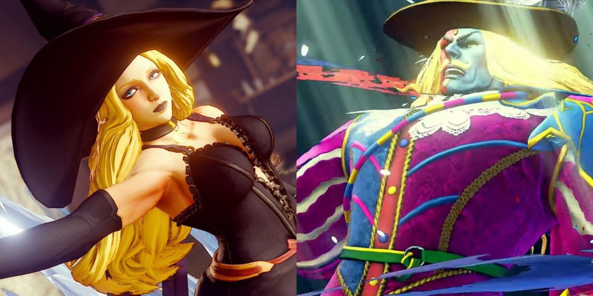 Which of the awesome Street Fighter: Duel street fashion designs should  become real Street Fighter 5 costumes?