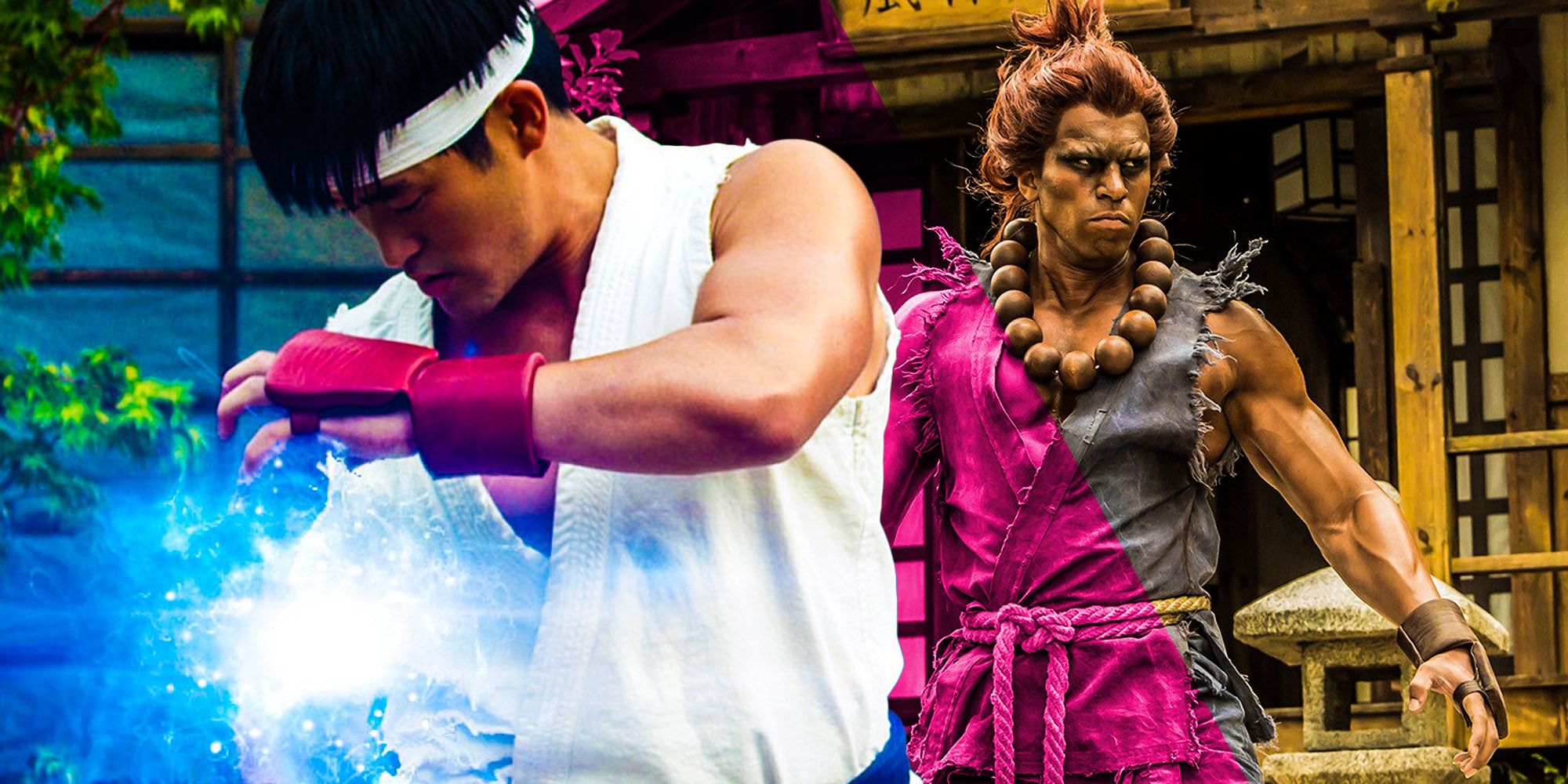 Street Fighter: Punho Assassino - Filme Completo Dublado - Street Fighter:  Assassin's Fist - Joey Ansah - Vídeo Dailymotion