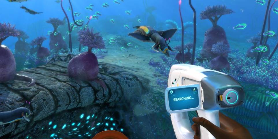 How To Craft Fiber Mesh In Subnautica Below Zero What It S For