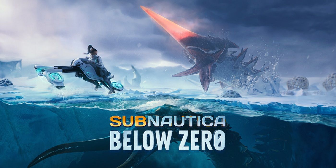 Subnautica Below Zero Is DLC And Sequel