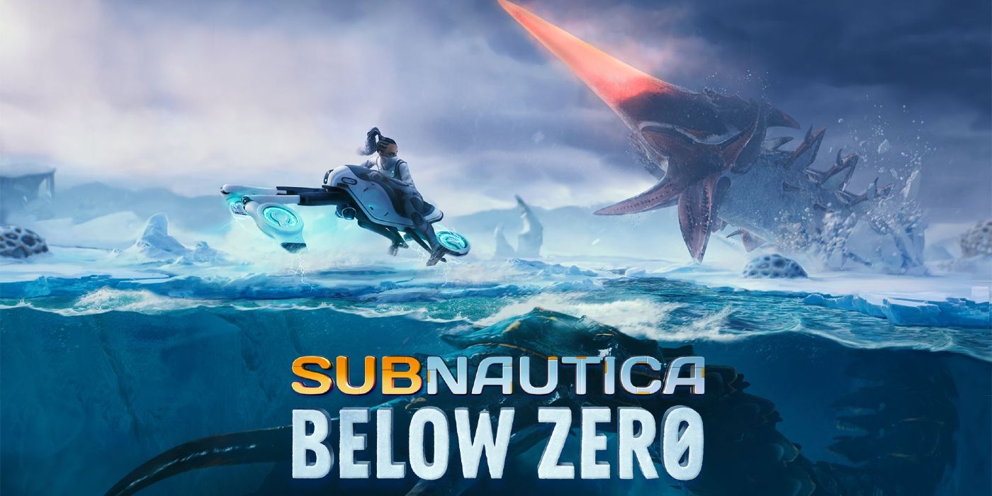 Subnautica Below Zero Switch Review