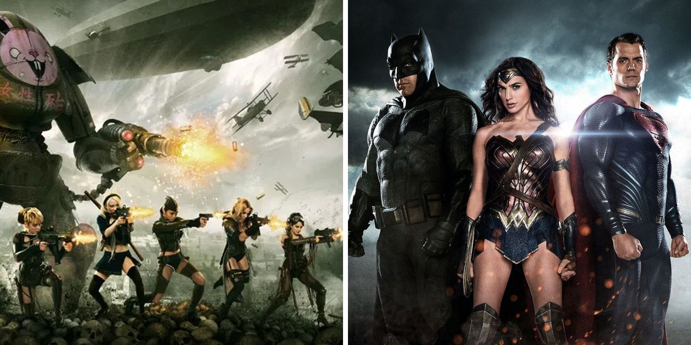 Zack Snyder is Better With Netflix Than Returning to WB For Justice League