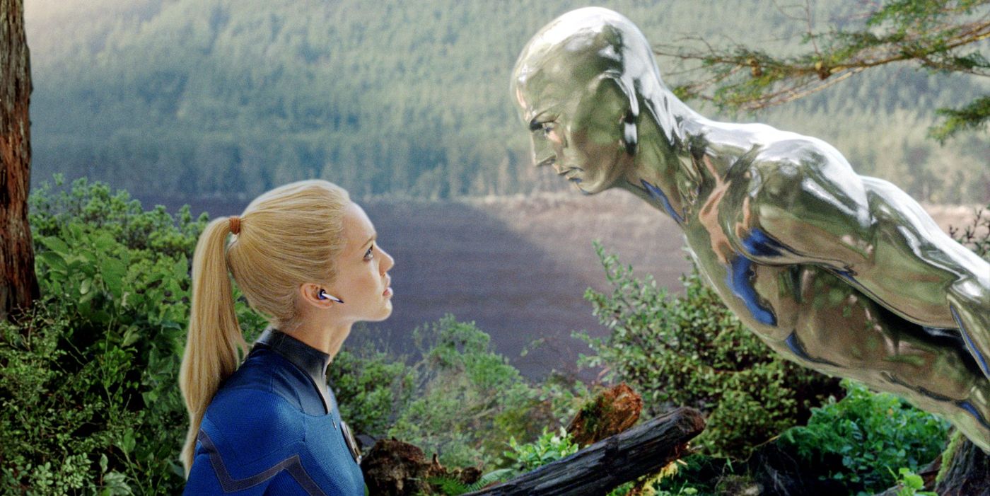 The Fantastic Four Sequel’s Worst Mistake Ruined the Silver Surfer
