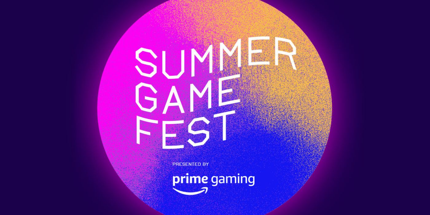 Summer Game Fest 2021 Date Reveal
