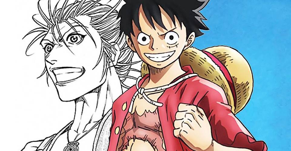 New Pirate Manga Is One Piece But With A Bloodthirsty Luffy