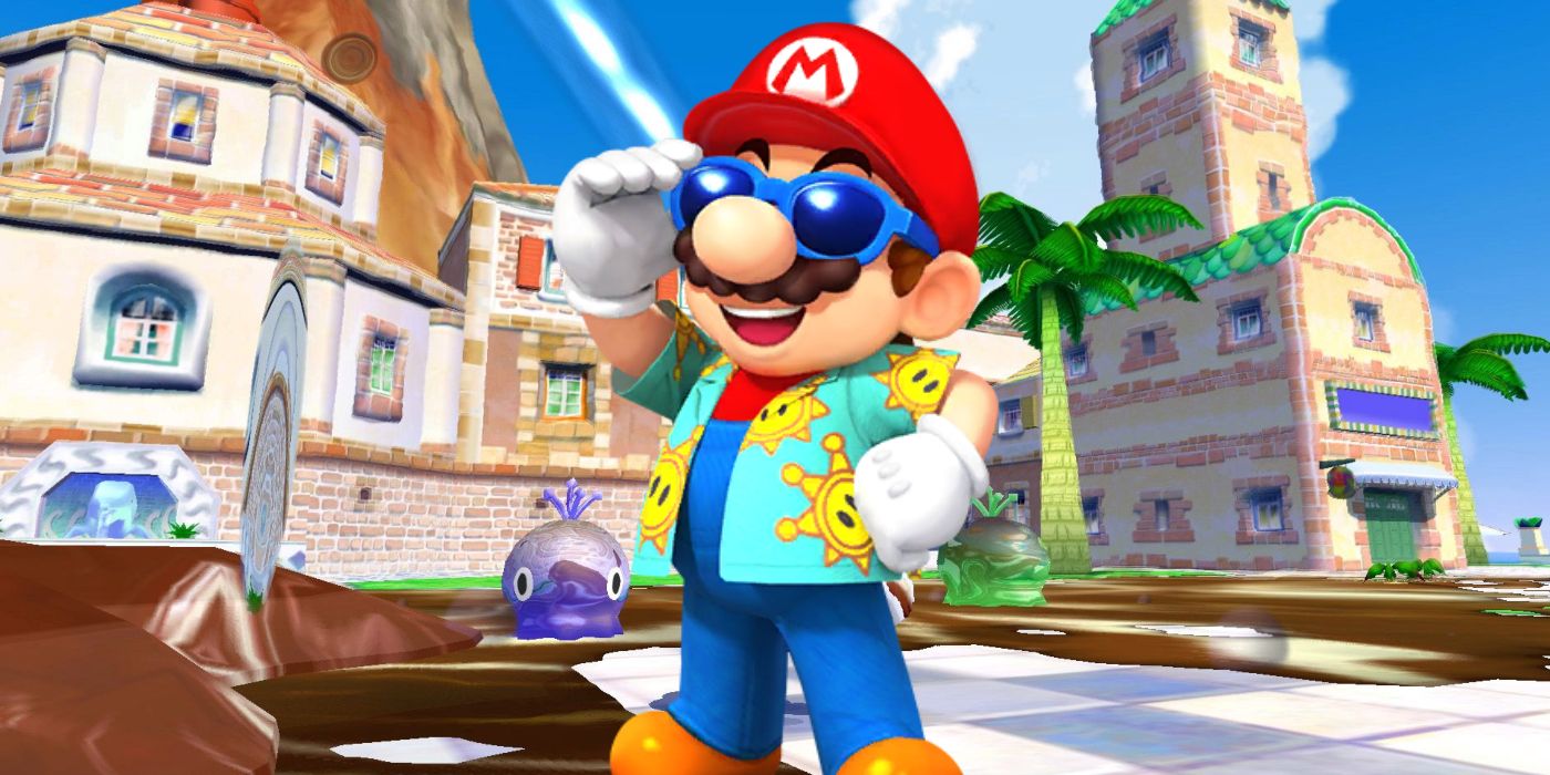 Super Mario Characters Voice Acting Speaking Full Sentences