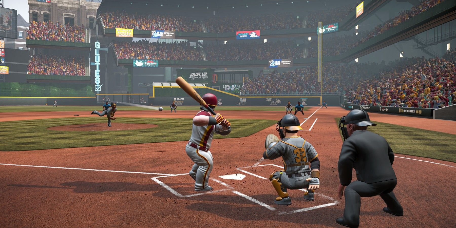 How A New EA Baseball Game Could Differentiate Itself