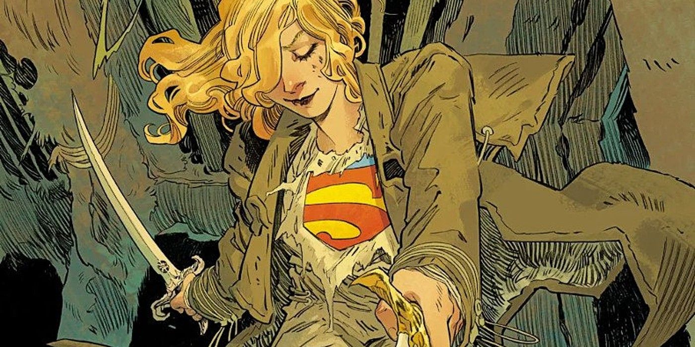 Supergirls True Grit Homage Reveals The DCEUs Biggest Weakness