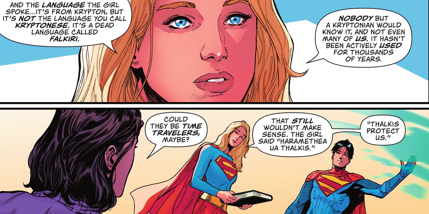 Supergirl Proves Why She S The Most Valuable Kryptonian