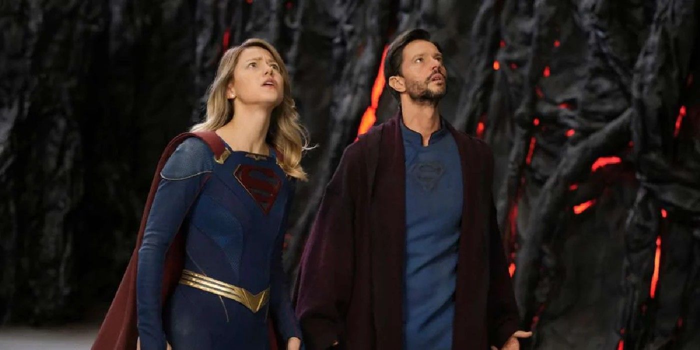 Why Supergirl’s Phantom Zone Rescue Was So Disappointing