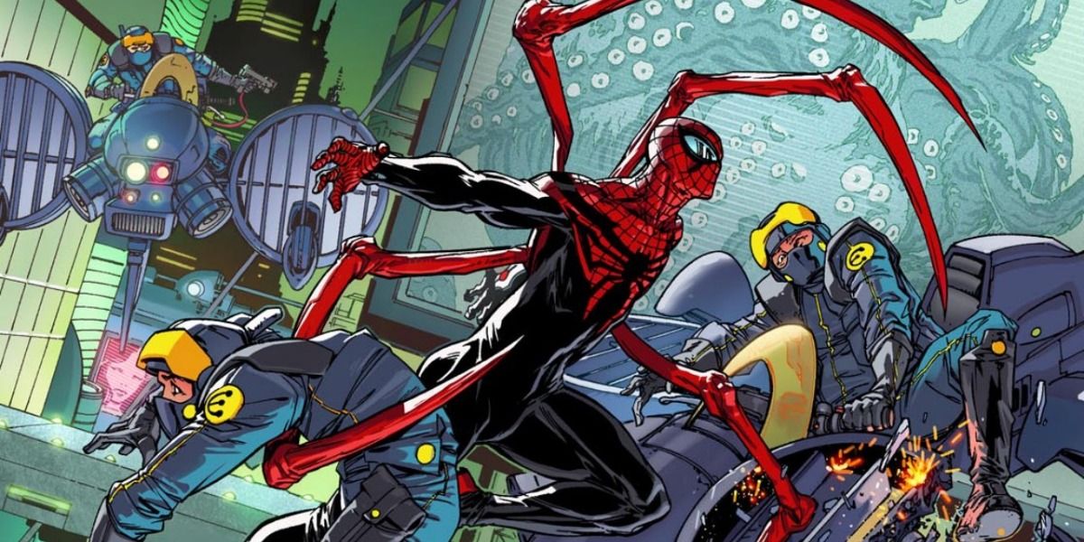 10 Most Powerful Hosts Of The Venom Symbiote Ranked