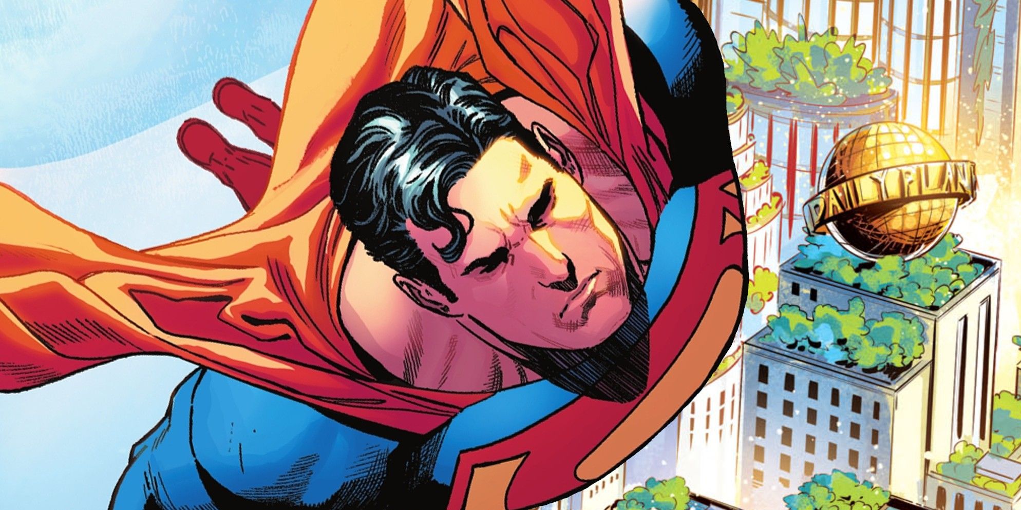 Superman Metropolis Save