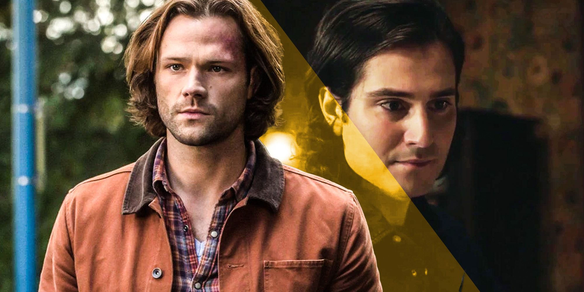 Supernatural spinoff Sam son Dean II
