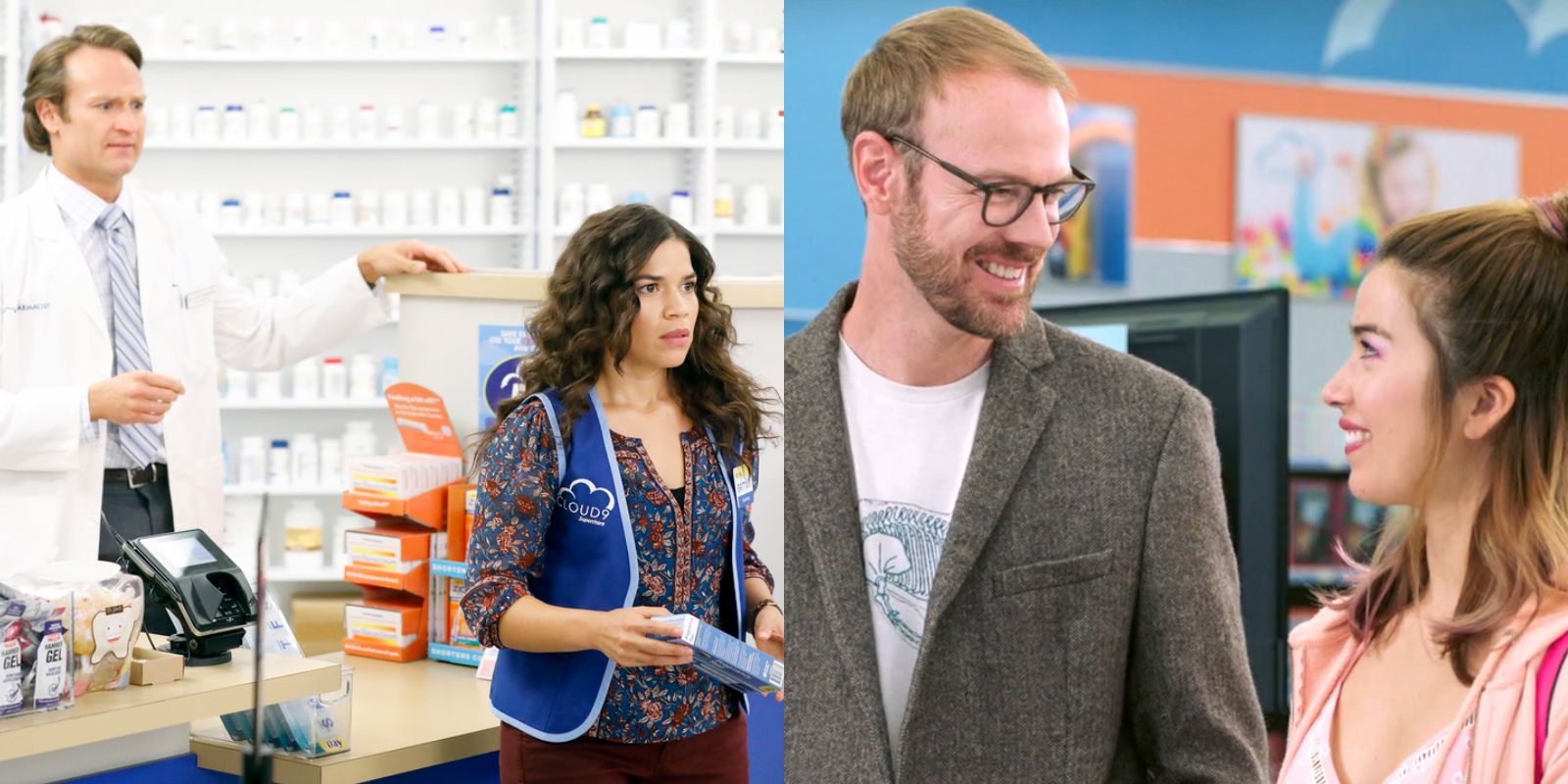 Superstore: 8 Relationships Fans Knew Were Doomed From The Start