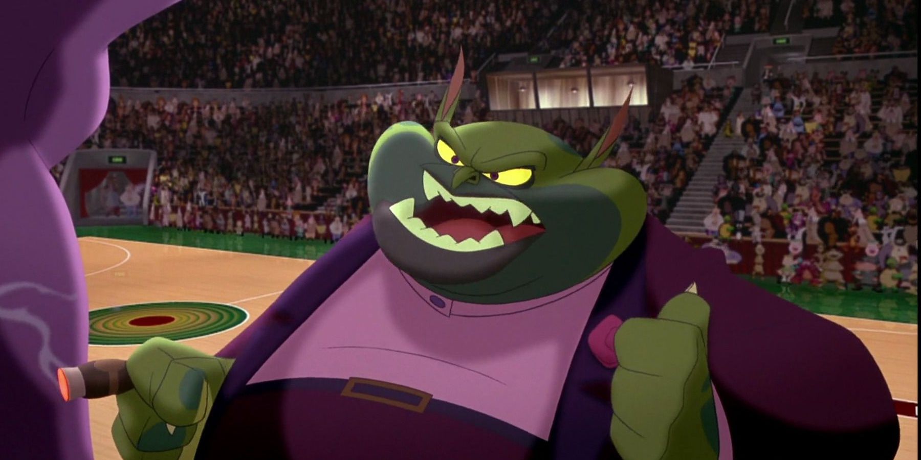 Space Jam: Every Main Character, Ranked By Likability