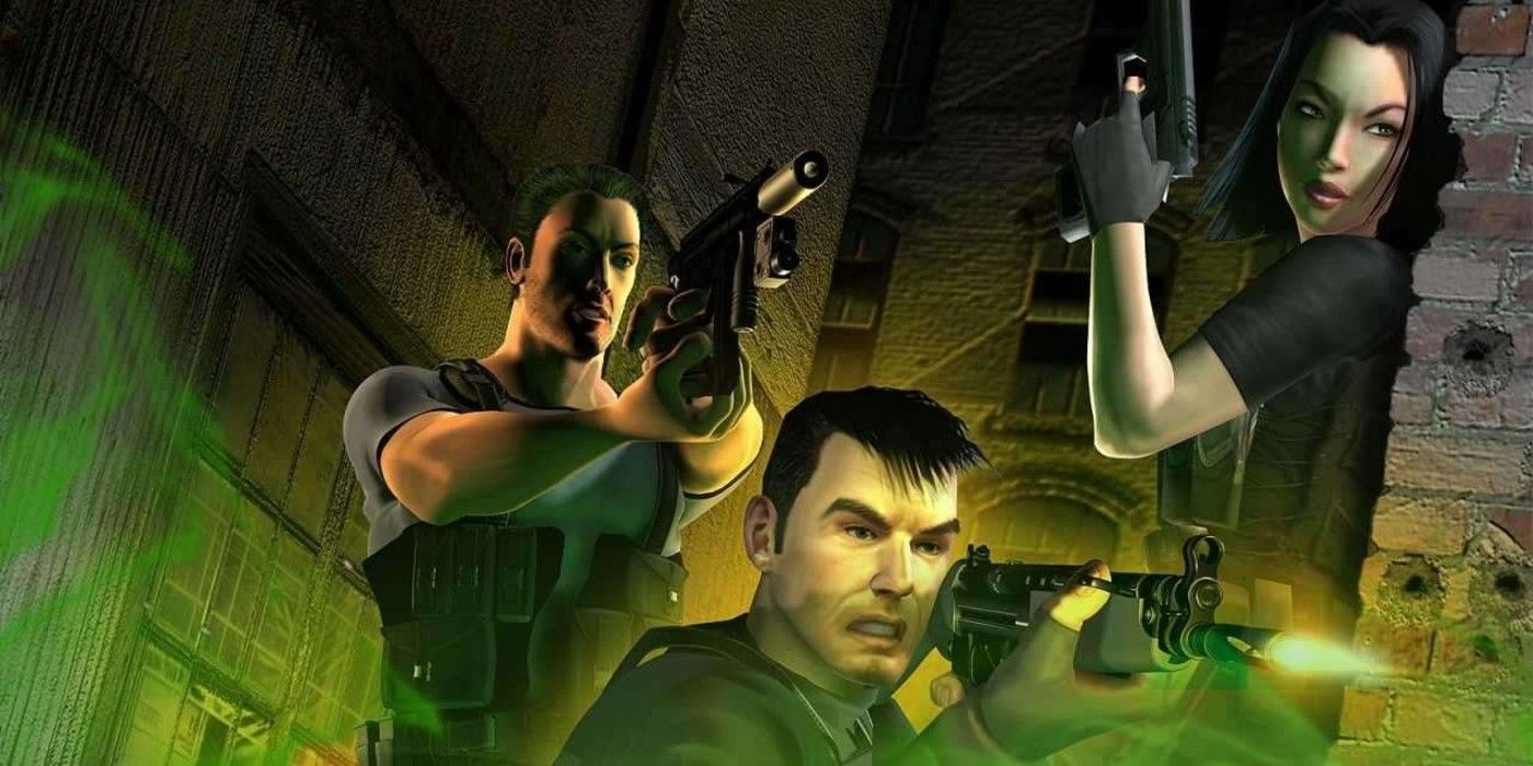 Syphon Filter Secret Days Gone Sequel