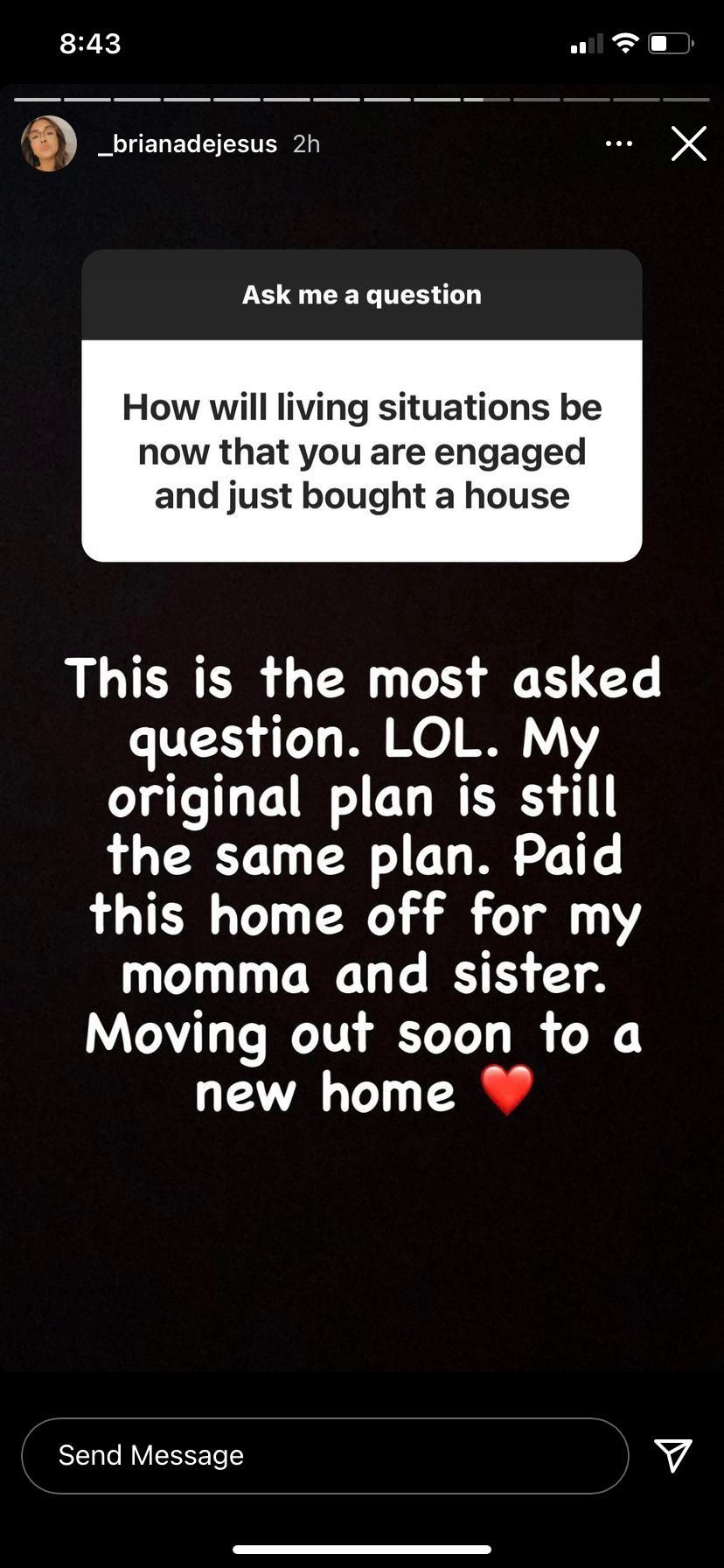 Teen Mom: Briana Opens Up on Plans to Move After Announcing Engagement