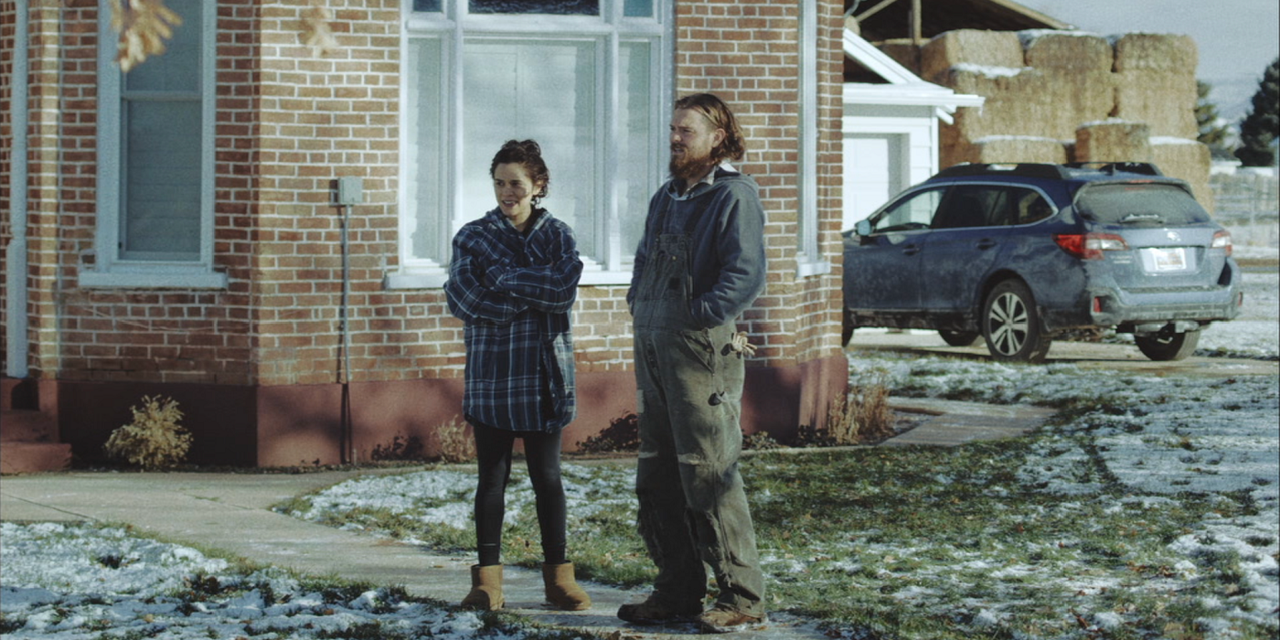 The Killing Two Lovers Review