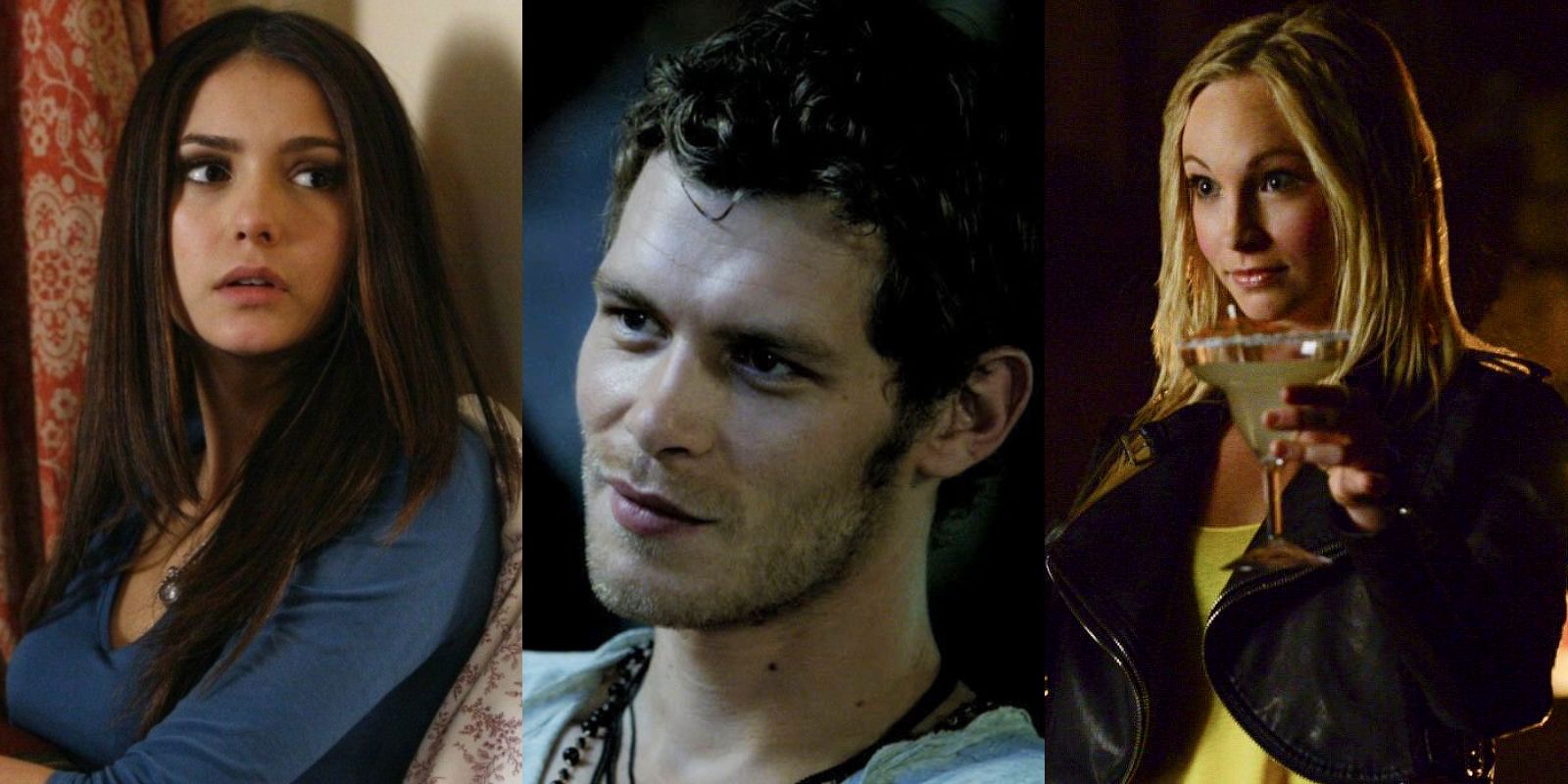 Vampire Diaries The Main Characters Ranked By Fighting Ability