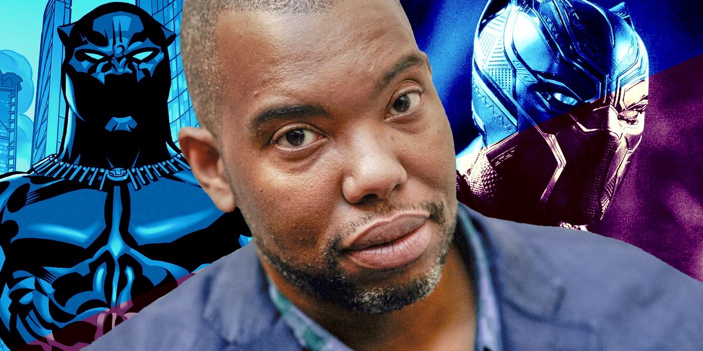 Ta-Nehisi Coates Will Write Marvel's Black Panther