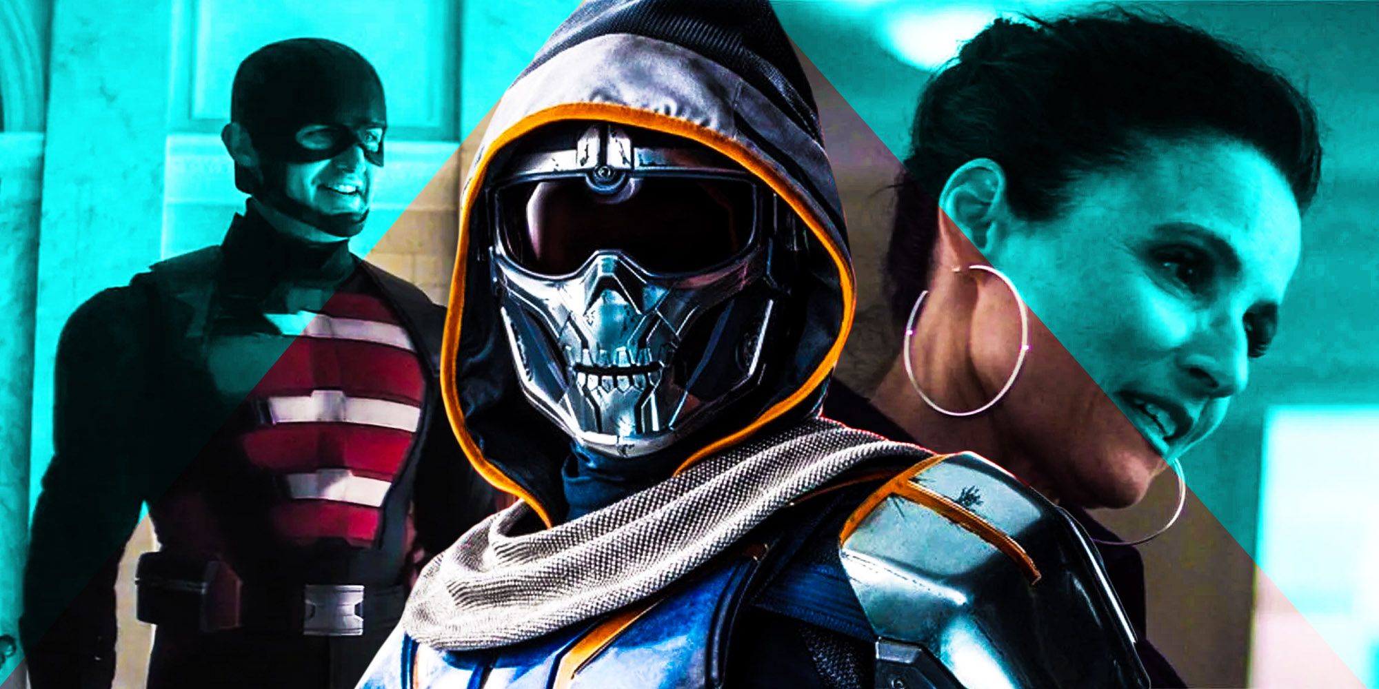 Black Widow's Taskmaster (Not US Agent) May Have Been Val's First Recruit