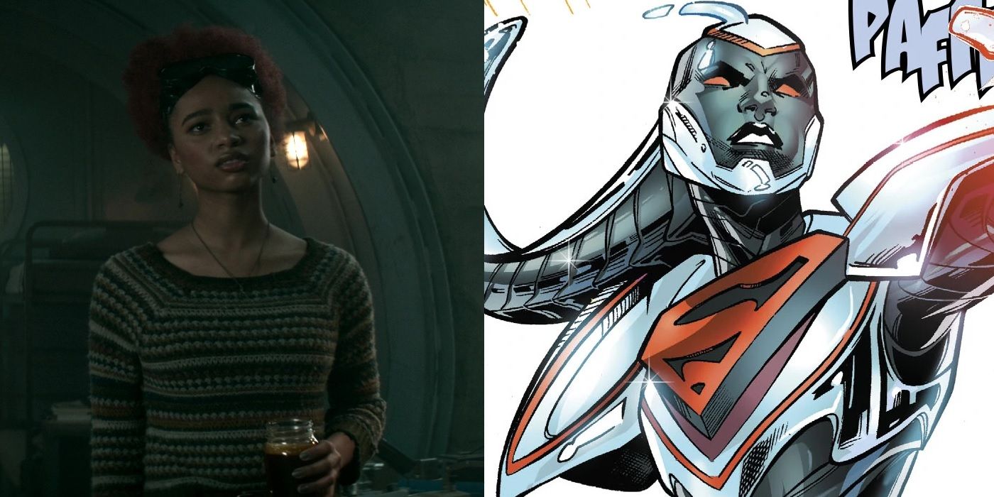 Tayler-Buck-As-Nat-Irons-Steel-On-Superman-And-Lois