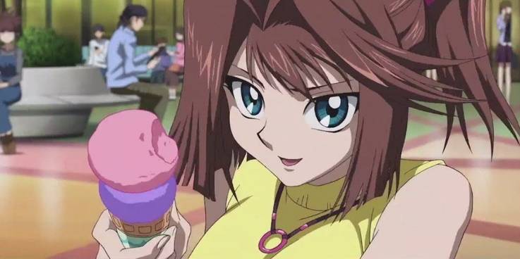 Yu-Gi-Oh! Tea Dark Side of Dimensions